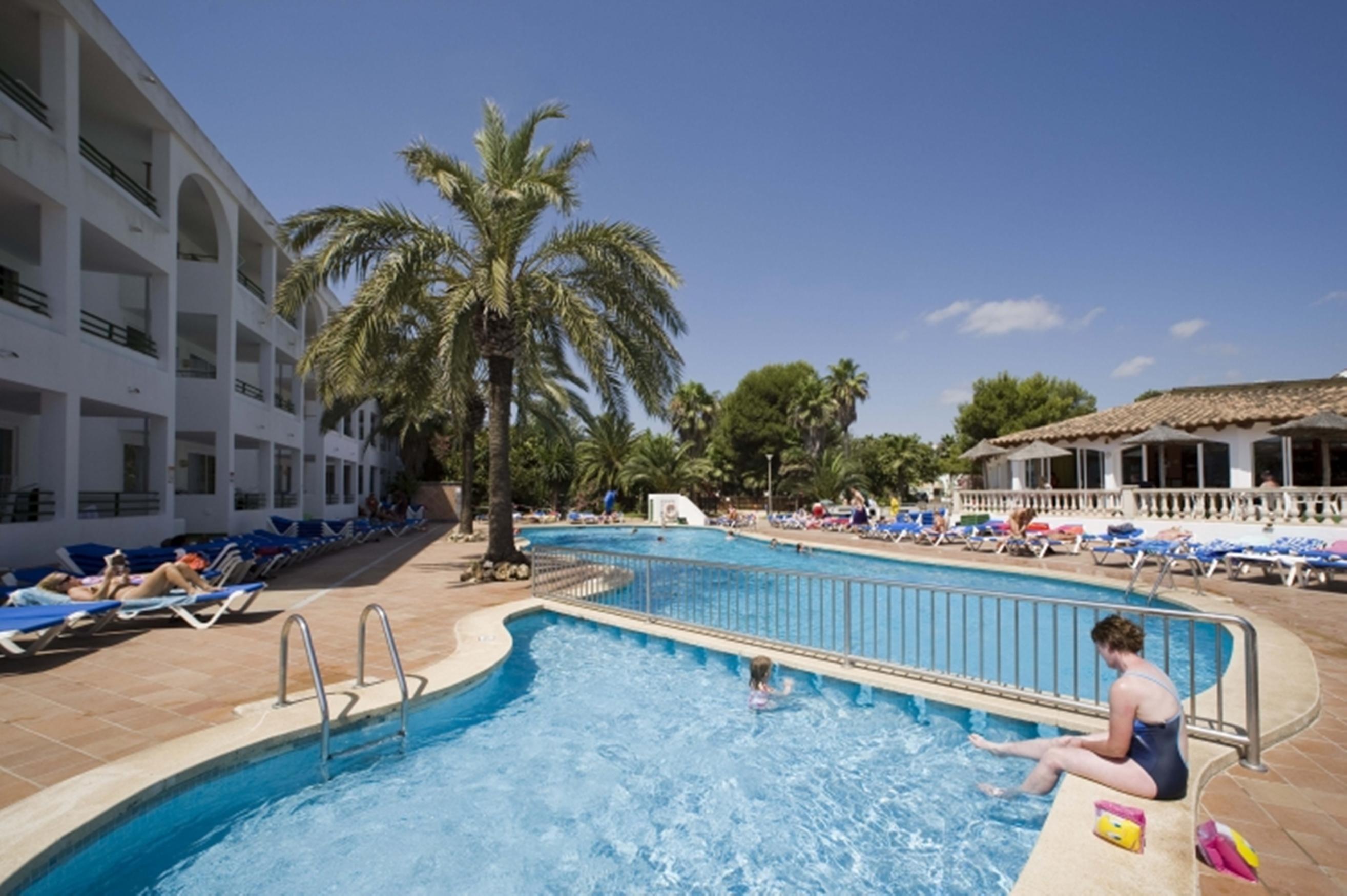 Aparthotel Pierre & Vacances Mallorca Cecilia Portocolom  Exterior photo
