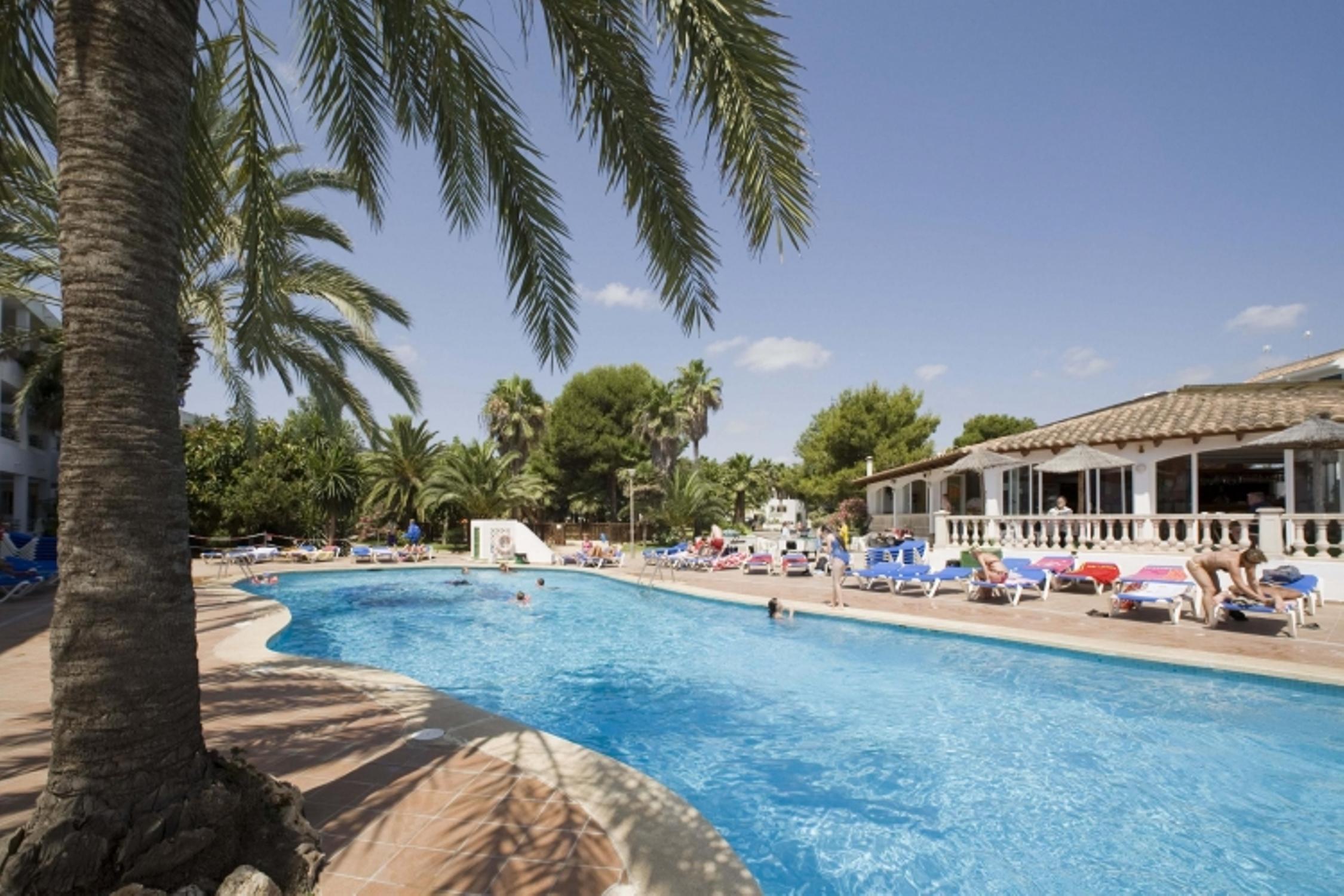 Aparthotel Pierre & Vacances Mallorca Cecilia Portocolom  Exterior photo