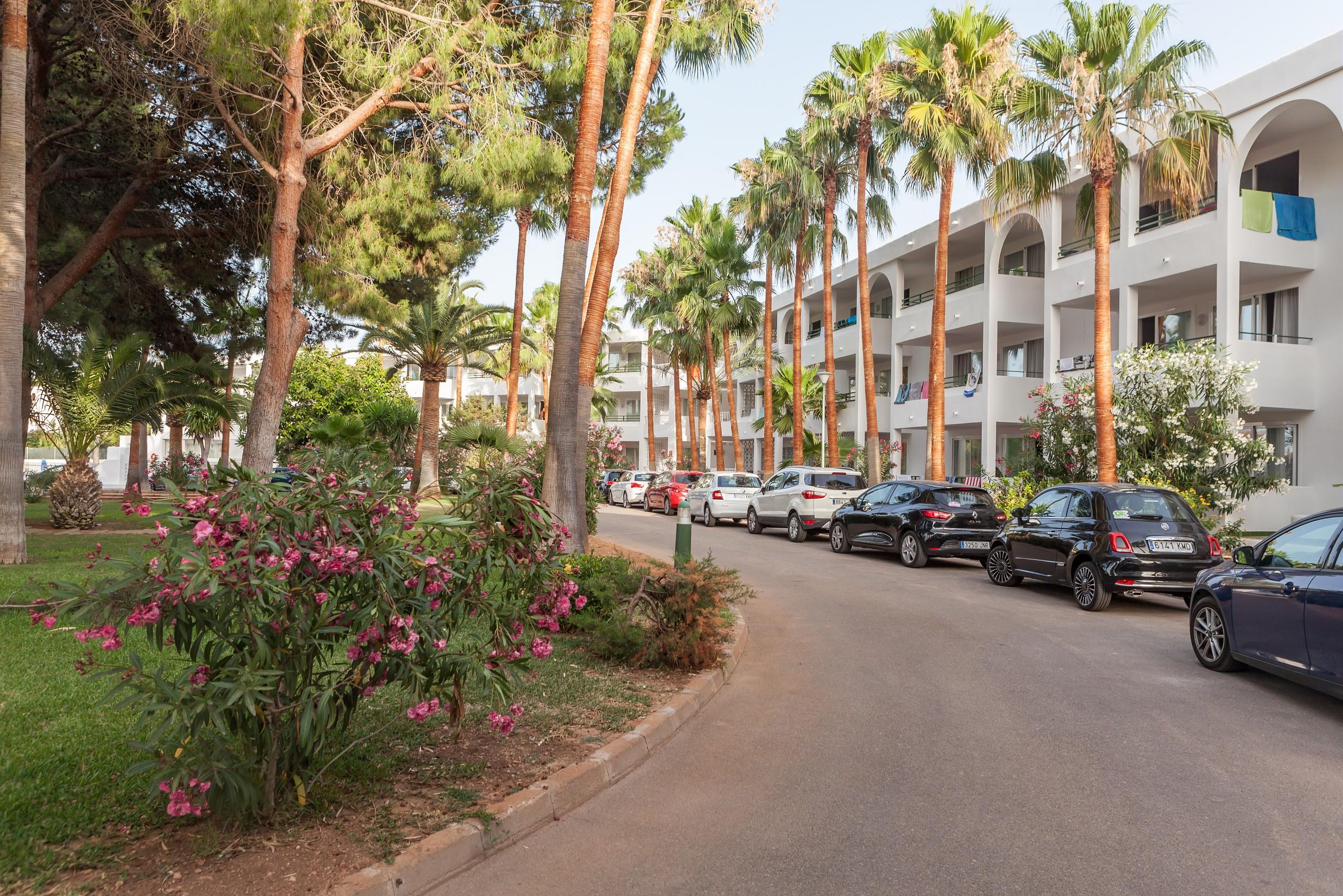 Aparthotel Pierre & Vacances Mallorca Cecilia Portocolom  Exterior photo