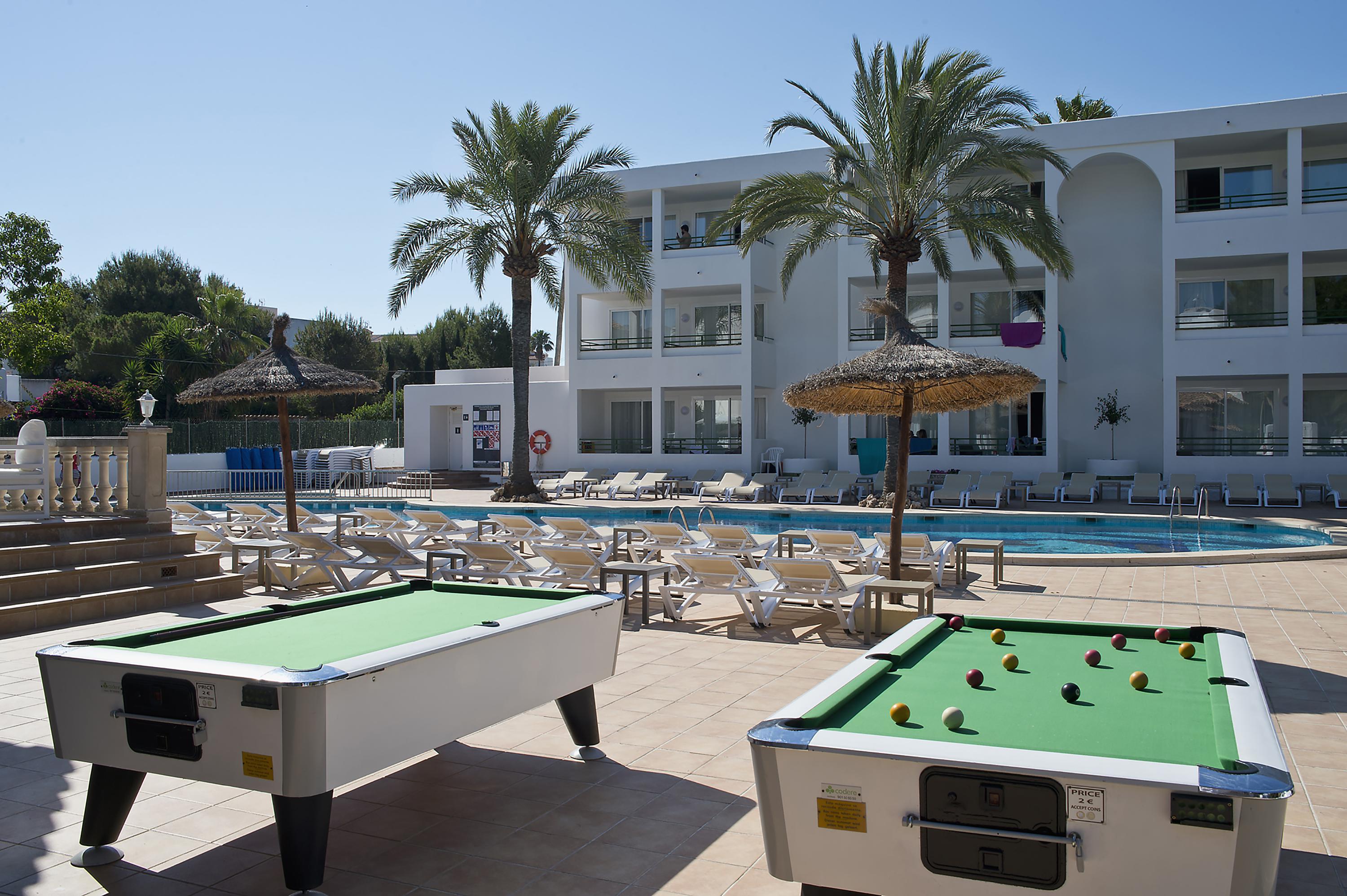 Aparthotel Pierre & Vacances Mallorca Cecilia Portocolom  Exterior photo