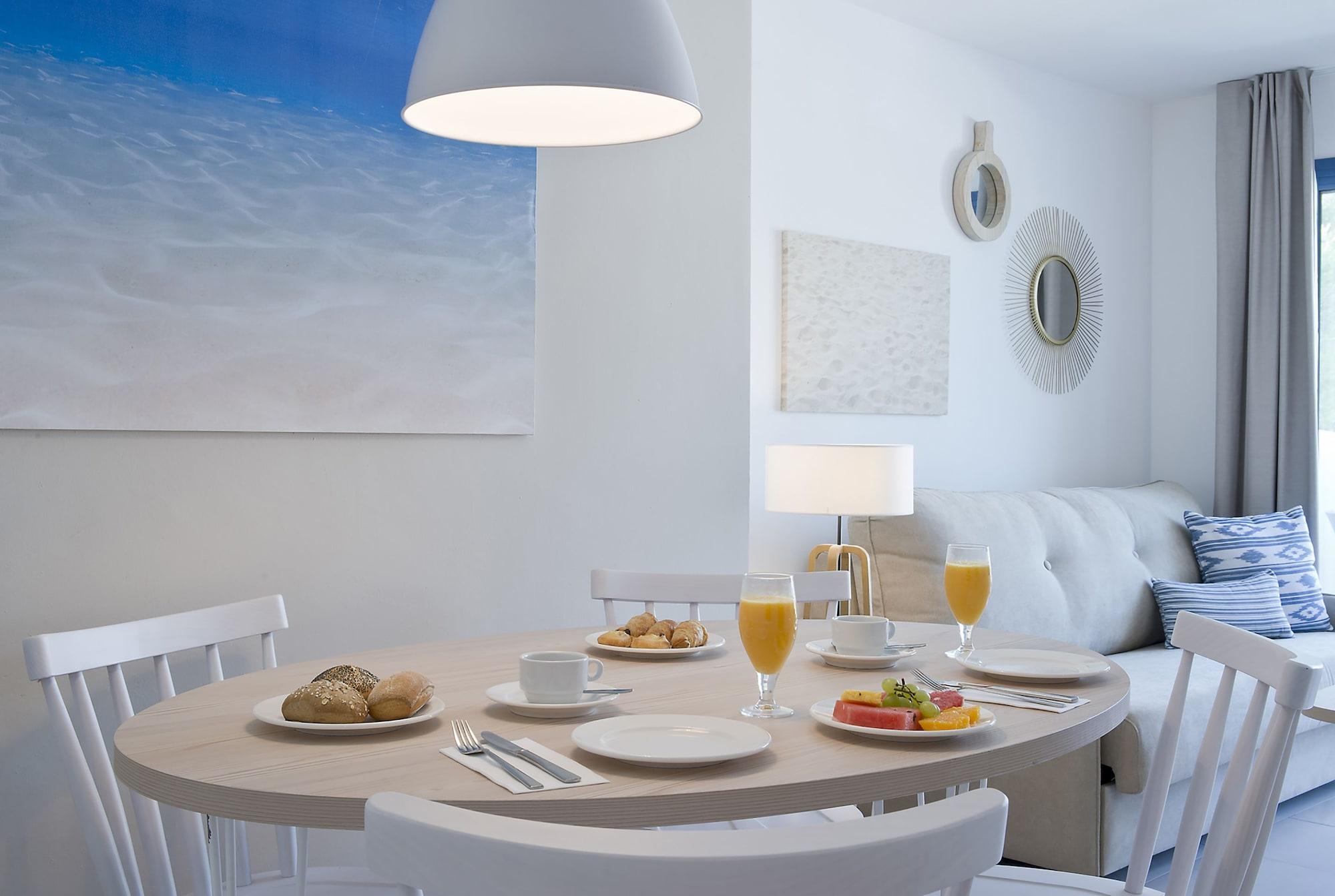 Aparthotel Pierre & Vacances Mallorca Cecilia Portocolom  Exterior photo