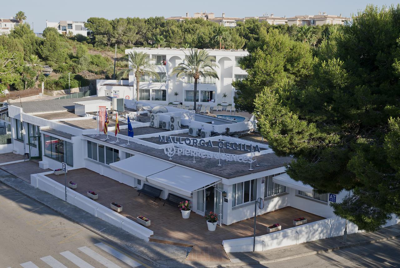 Aparthotel Pierre & Vacances Mallorca Cecilia Portocolom  Exterior photo