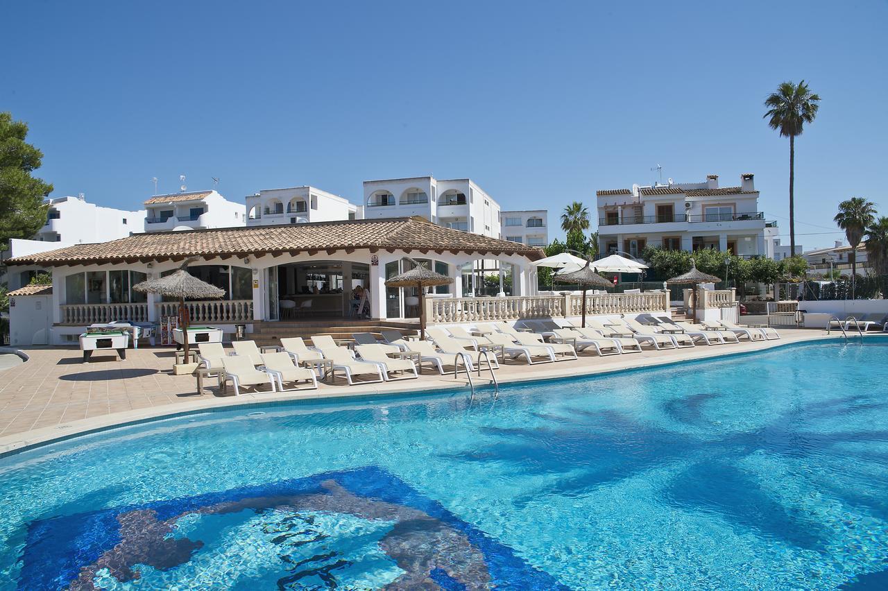Aparthotel Pierre & Vacances Mallorca Cecilia Portocolom  Exterior photo