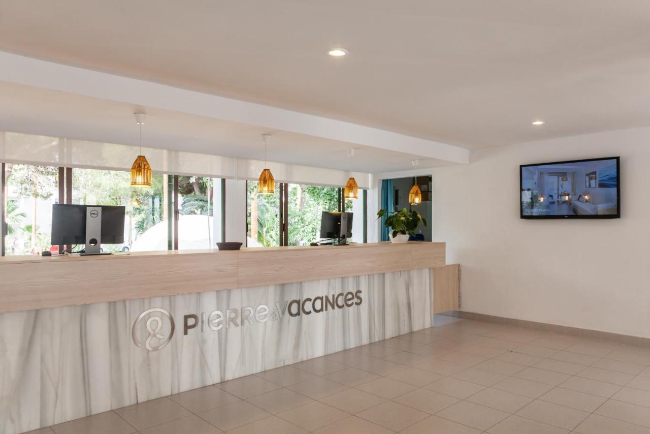 Aparthotel Pierre & Vacances Mallorca Cecilia Portocolom  Exterior photo