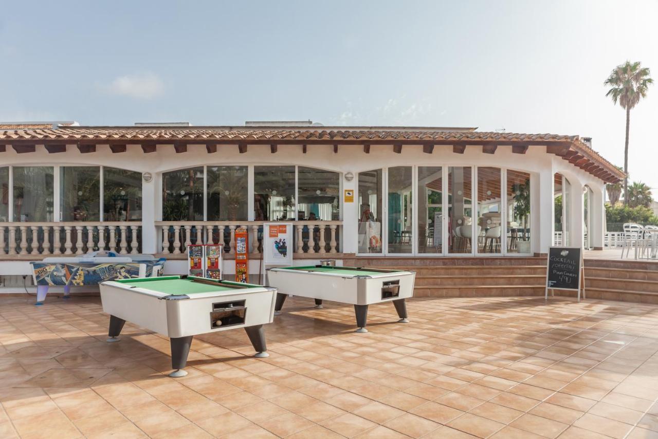 Aparthotel Pierre & Vacances Mallorca Cecilia Portocolom  Exterior photo